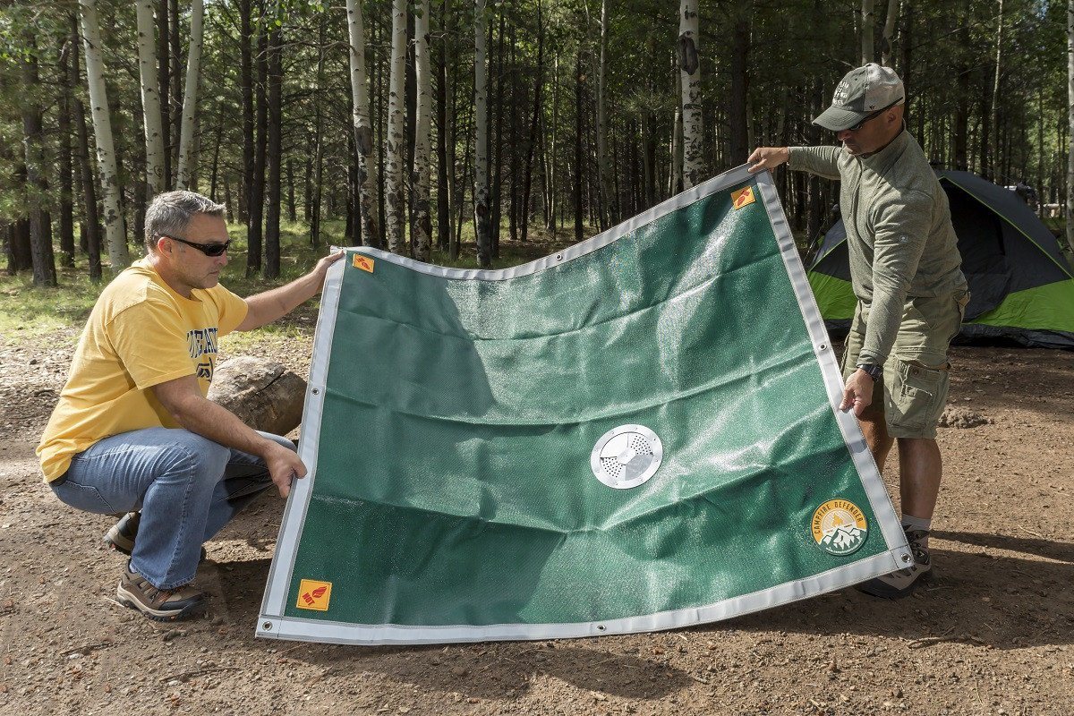 Campfire Defender - Tanks Treasures