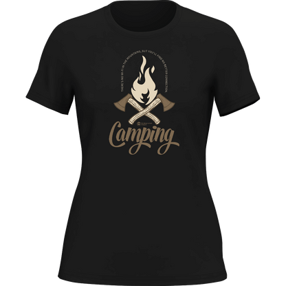 Axes T-Shirt for Women - Tanks Treasures