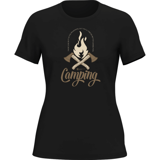 Axes T-Shirt for Women