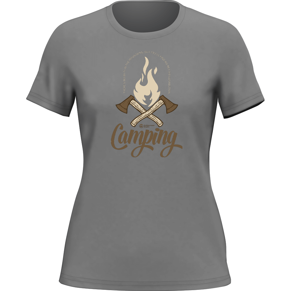 Axes T-Shirt for Women - Tanks Treasures