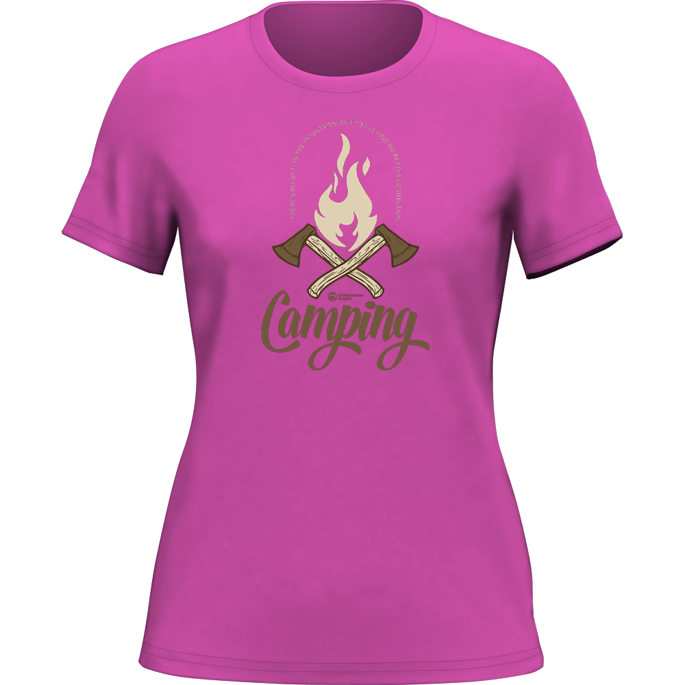 Axes T-Shirt for Women - Tanks Treasures