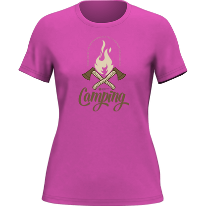 Axes T-Shirt for Women - Tanks Treasures