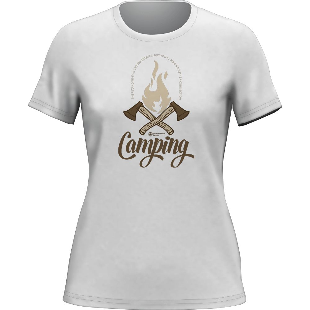 Axes T-Shirt for Women - Tanks Treasures