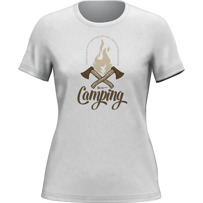 Axes T-Shirt for Women - Tanks Treasures