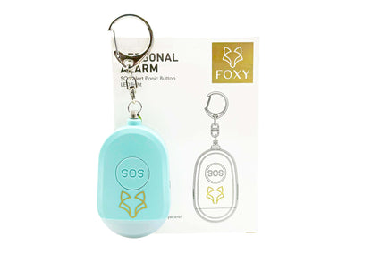 Foxy Alarm - Personal Protection Device - Tanks Treasures