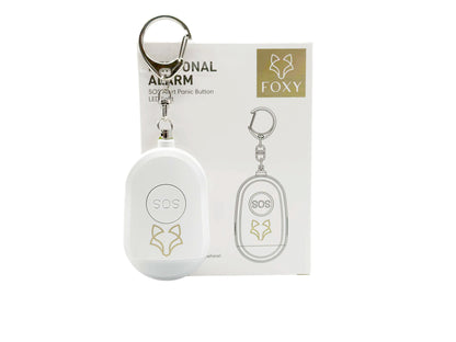 Foxy Alarm - Personal Protection Device - Tanks Treasures