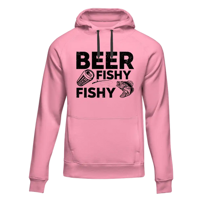 Beer Fishy Fishy Unisex Hoodie - Tanks Treasures