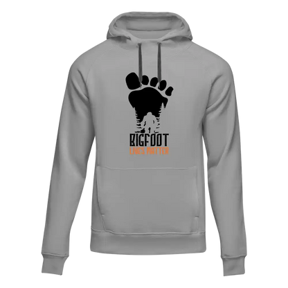 Bigfoot Lives Matter Unisex Hoodie - Tanks Treasures