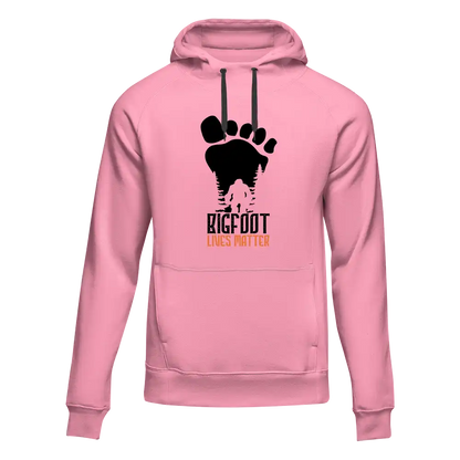 Bigfoot Lives Matter Unisex Hoodie - Tanks Treasures