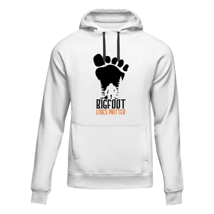 Bigfoot Lives Matter Unisex Hoodie - Tanks Treasures