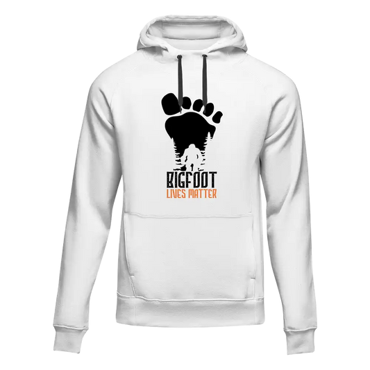 Bigfoot Lives Matter Unisex Hoodie - Tanks Treasures