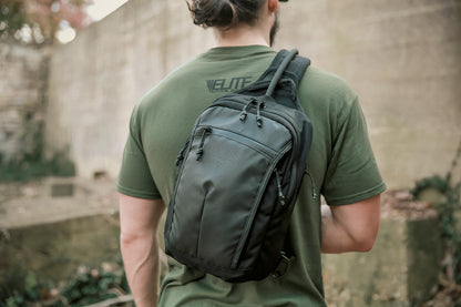 BLINDSIDE - Concealed Carry Sling Pack - Tanks Treasures