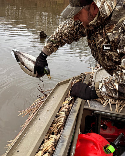 Pike Trail 100% Waterproof Seamless Gloves - Tanks Treasures