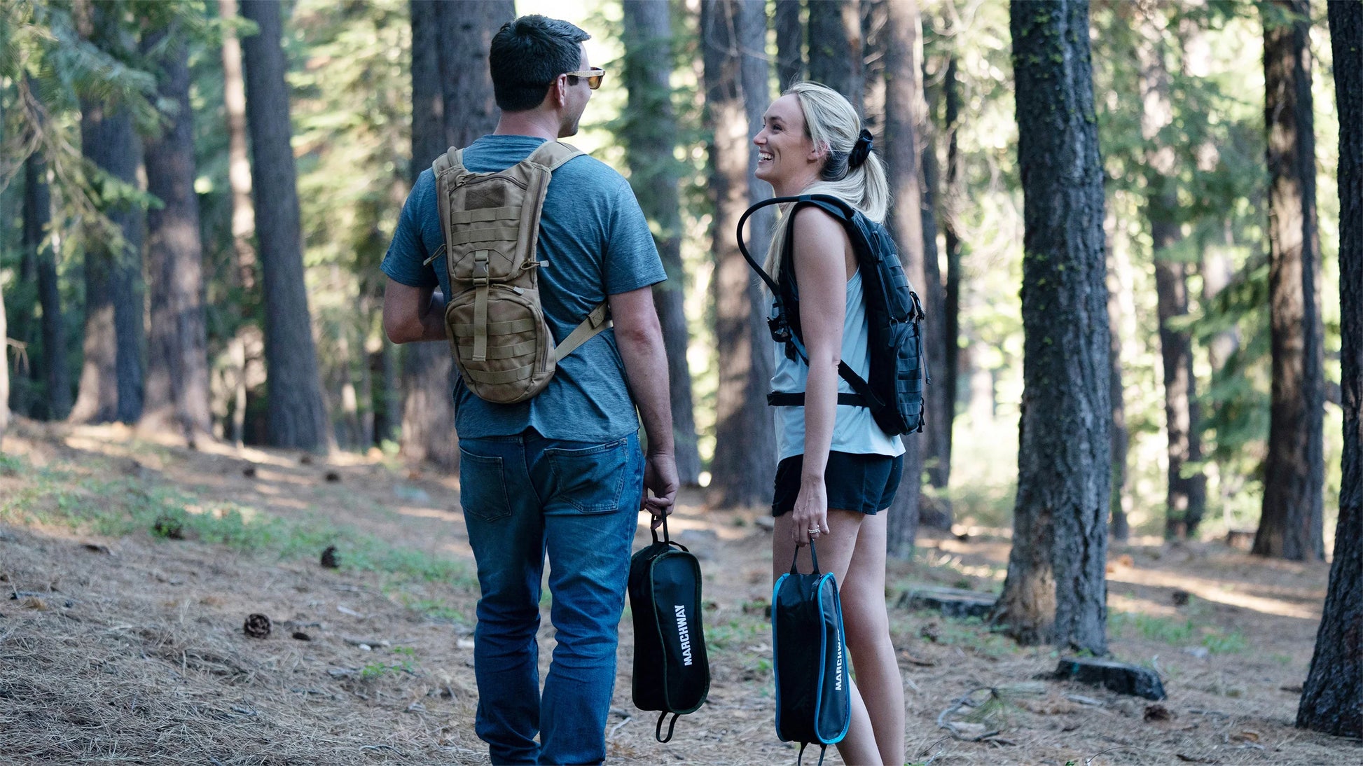 Tank’s Treasures Tactical Hydration Pack – Built to Haul & Hydrate - Tanks Treasures