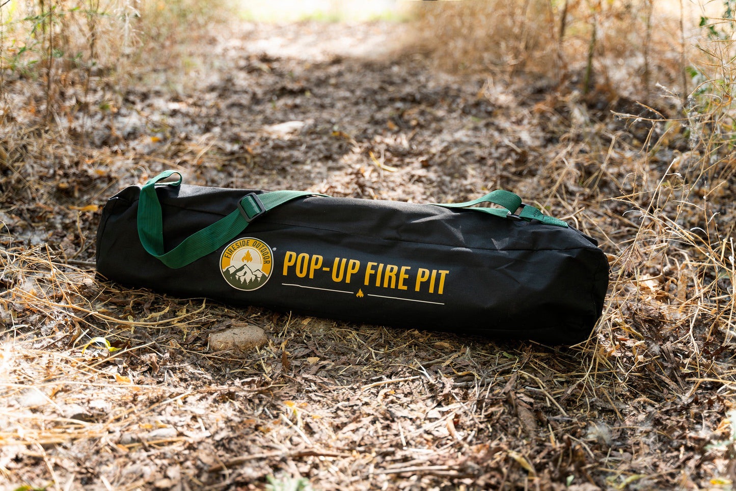 Pop-Up Fire Pit Carrying Case - Tanks Treasures