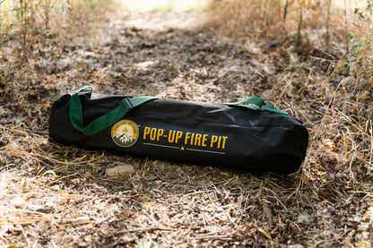 Pop-Up Fire Pit Carrying Case - Tanks Treasures