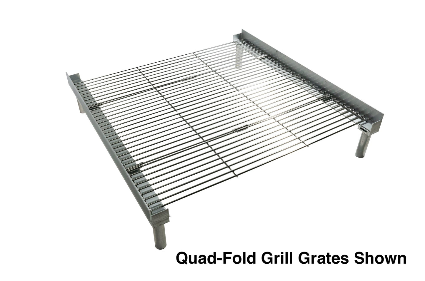 Quad-Fold Grill Grate - Tanks Treasures