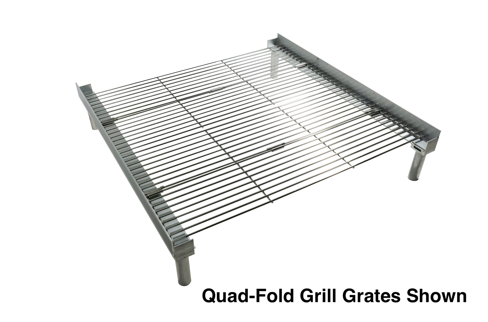Quad-Fold Grill Grate - Tanks Treasures