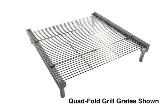 Quad-Fold Grill Grate - Tanks Treasures