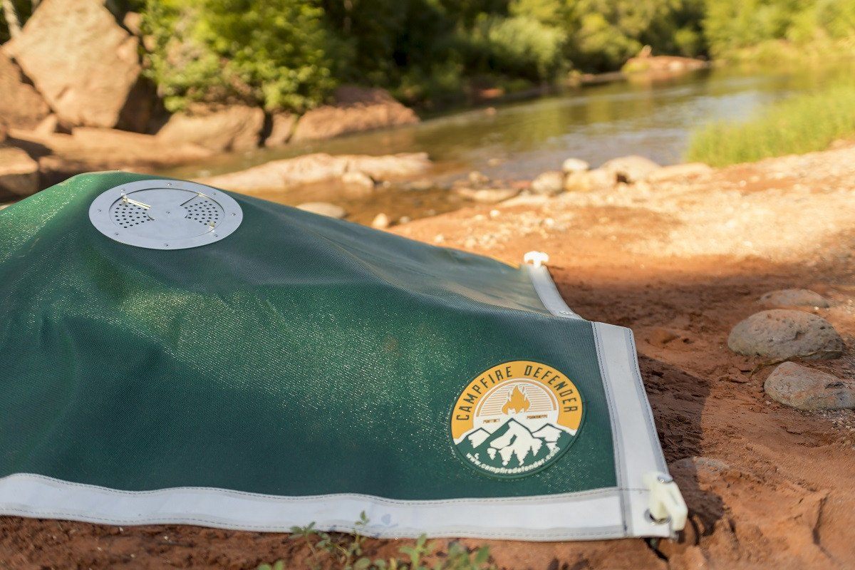 Campfire Defender - Tanks Treasures