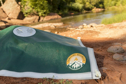 Campfire Defender - Tanks Treasures