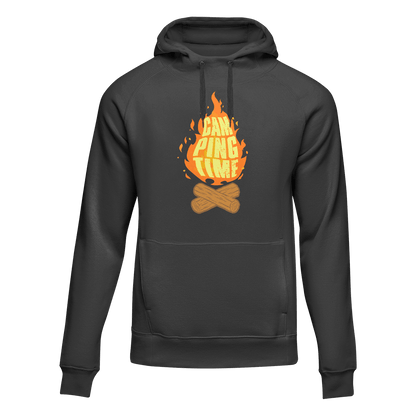 Camp Fire Unisex Hoodie - Tanks Treasures