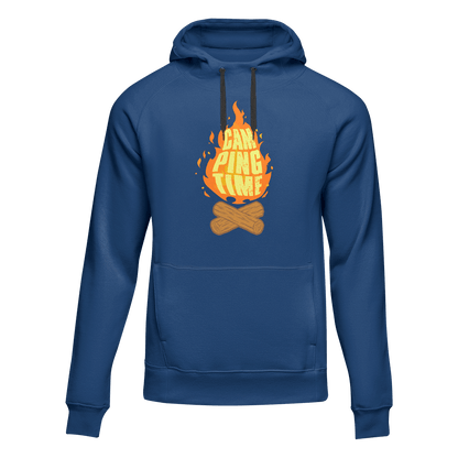 Camp Fire Unisex Hoodie - Tanks Treasures