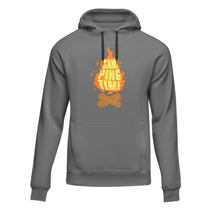 Camp Fire Unisex Hoodie - Tanks Treasures