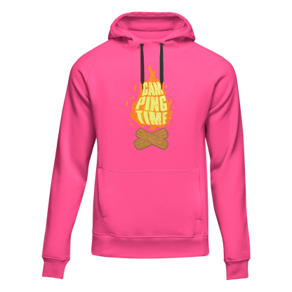 Camp Fire Unisex Hoodie - Tanks Treasures