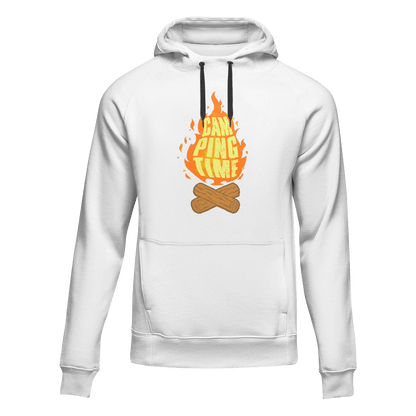 Camp Fire Unisex Hoodie - Tanks Treasures