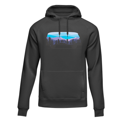 Camper Unisex Hoodie - Tanks Treasures