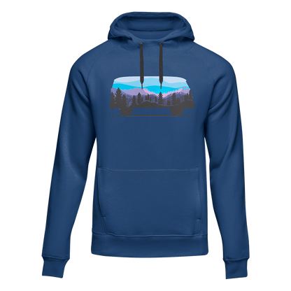Camper Unisex Hoodie - Tanks Treasures