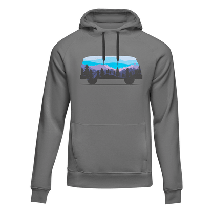 Camper Unisex Hoodie - Tanks Treasures
