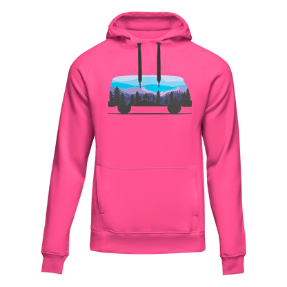 Camper Unisex Hoodie - Tanks Treasures