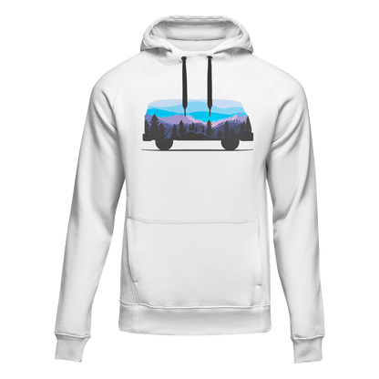 Camper Unisex Hoodie - Tanks Treasures
