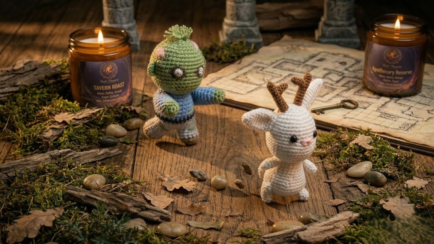 Ziggy The Zombie!! Exclusive Bundle!