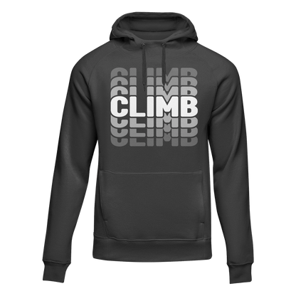 Climmmmmb Unisex Hoodie - Tanks Treasures