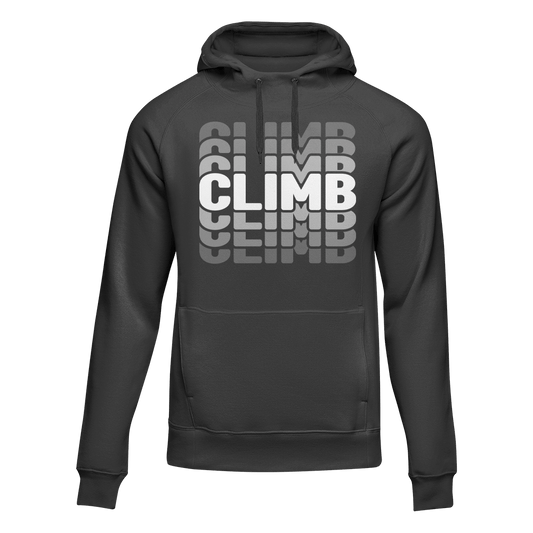 Climmmmmb Unisex Hoodie - Tanks Treasures