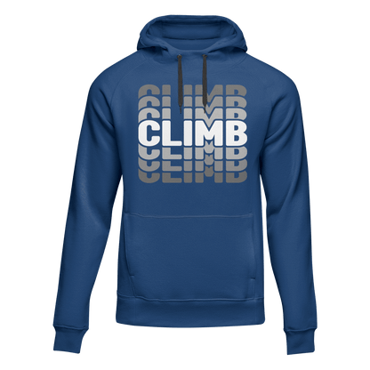 Climmmmmb Unisex Hoodie - Tanks Treasures