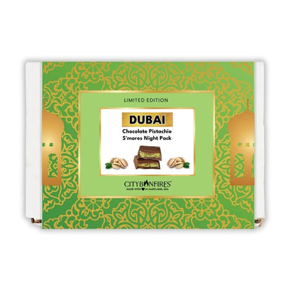 Dubai Chocolate S’mores Night Pack - Tanks Treasures