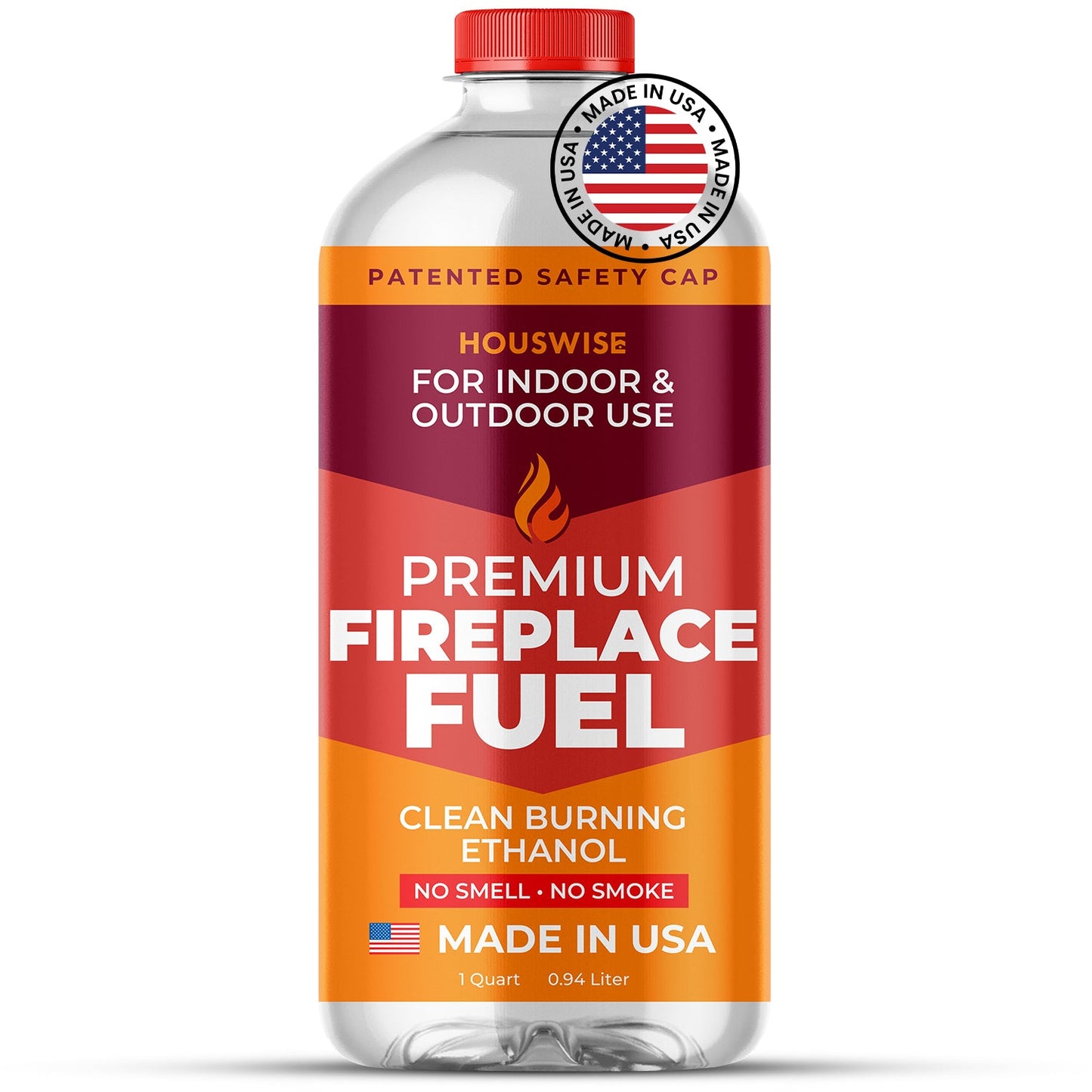 Ethanol Fireplace Fuel