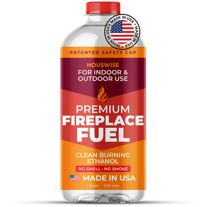 Ethanol Fireplace Fuel