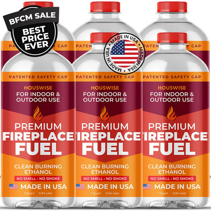 Ethanol Fireplace Fuel