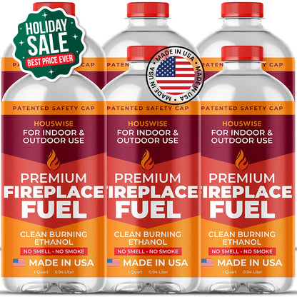 Ethanol Fireplace Fuel