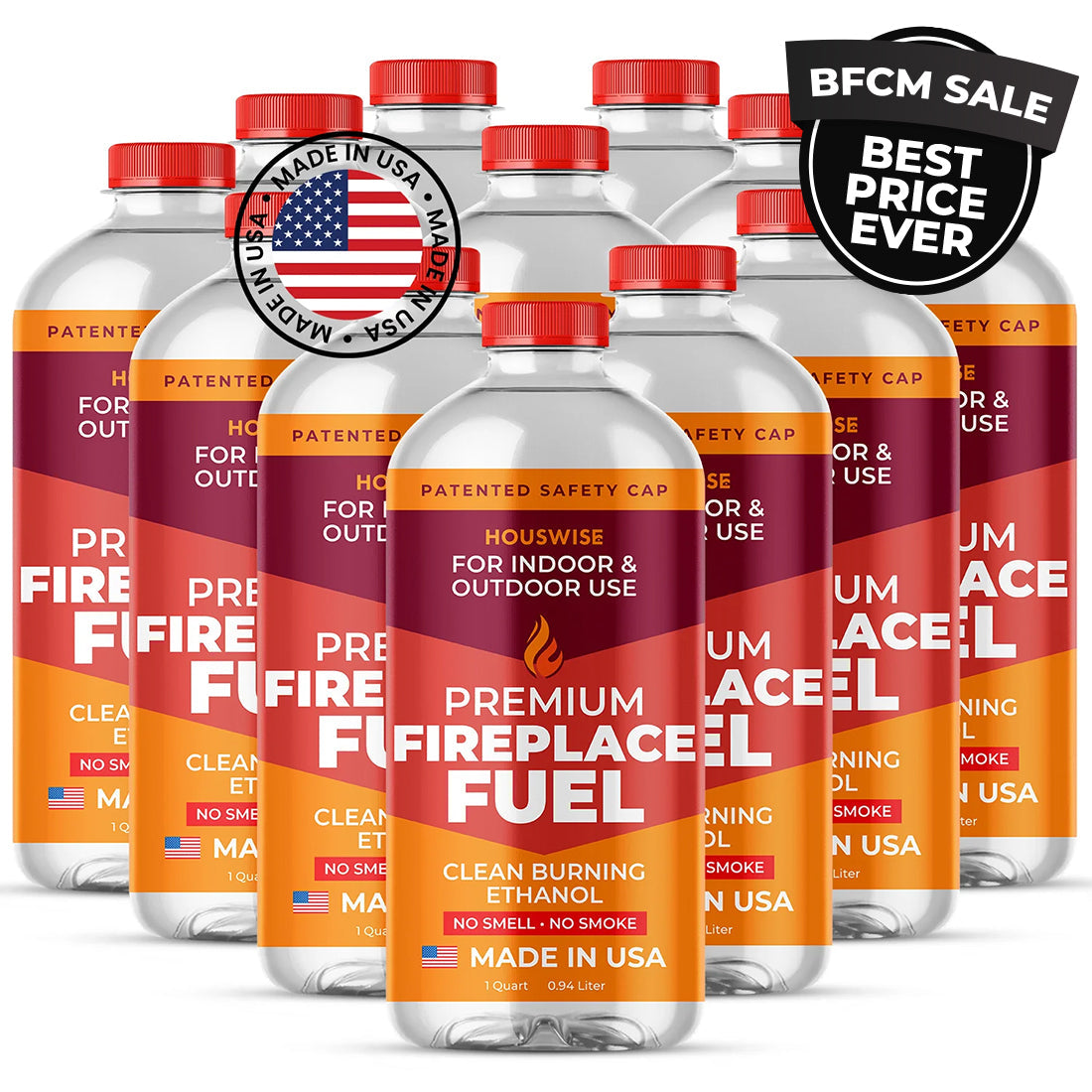 Ethanol Fireplace Fuel