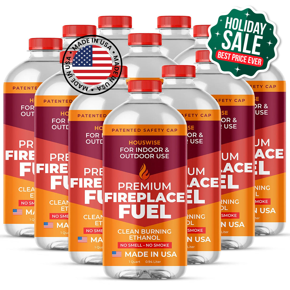 Ethanol Fireplace Fuel