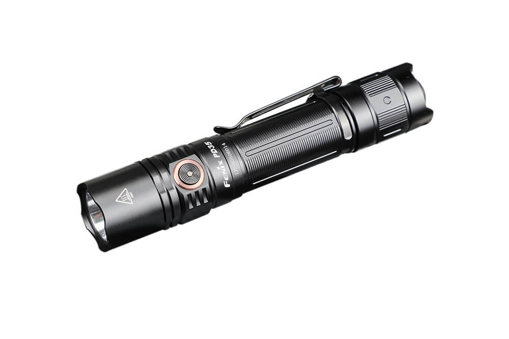 Fenix PD35 V3.0 Everyday Carry Flashlight - 1700 Lumens - Tanks Treasures