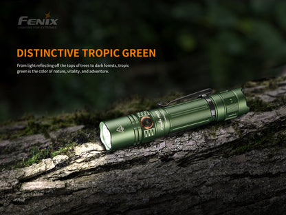 Fenix PD35 V3.0 Everyday Carry Flashlight - 1700 Lumens - Tanks Treasures