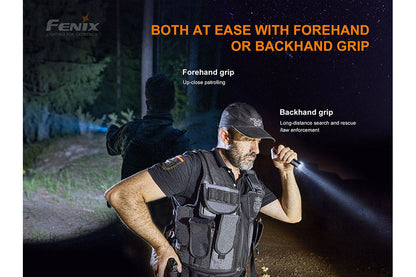 Fenix PD35 V3.0 Everyday Carry Flashlight - 1700 Lumens - Tanks Treasures