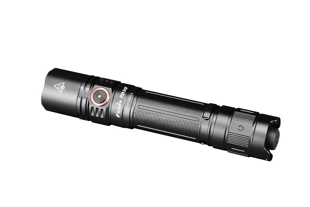 Fenix PD35 V3.0 Everyday Carry Flashlight - 1700 Lumens - Tanks Treasures